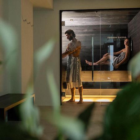 Wellness Smart Suites Больцано Экстерьер фото