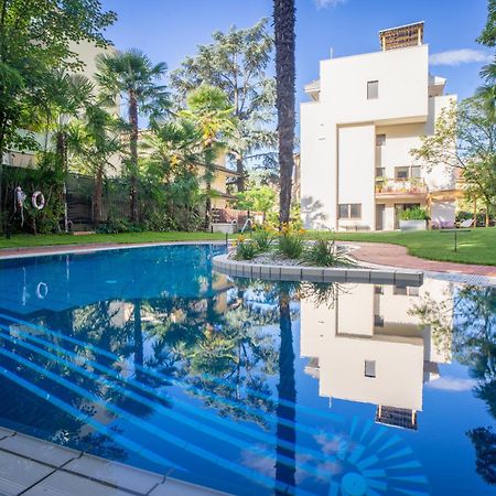 Wellness Smart Suites Больцано Экстерьер фото