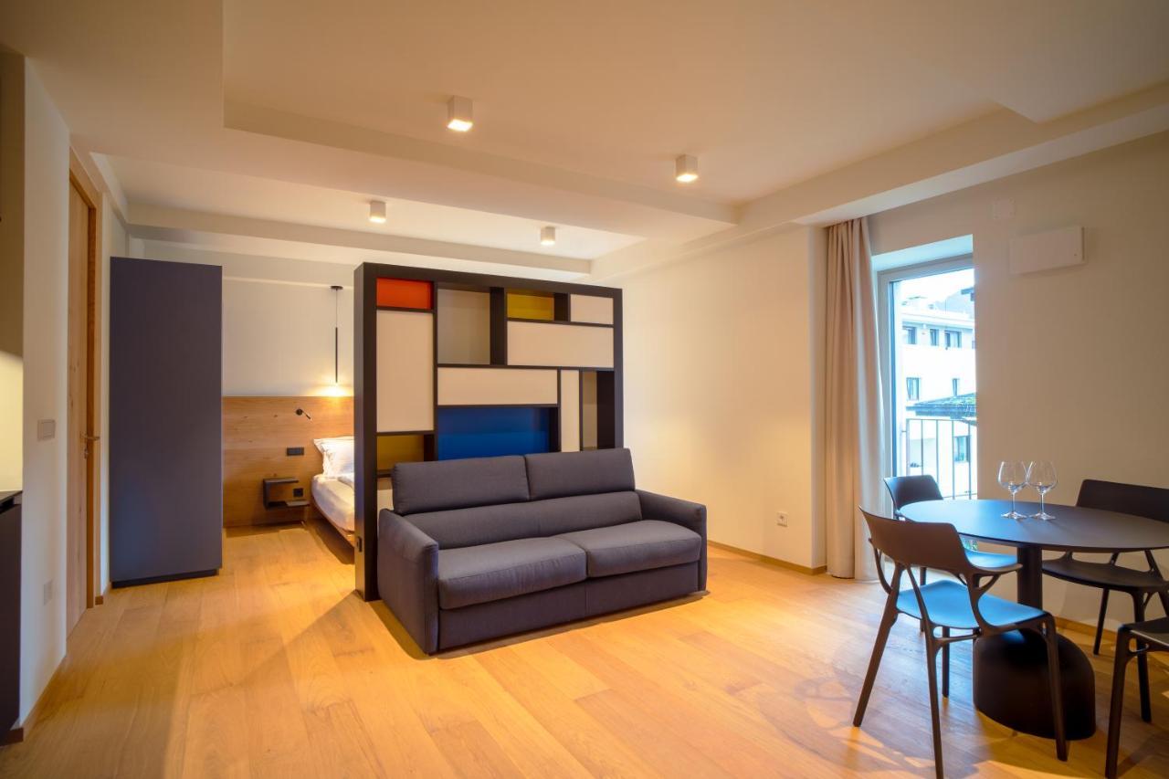 Wellness Smart Suites Больцано Экстерьер фото