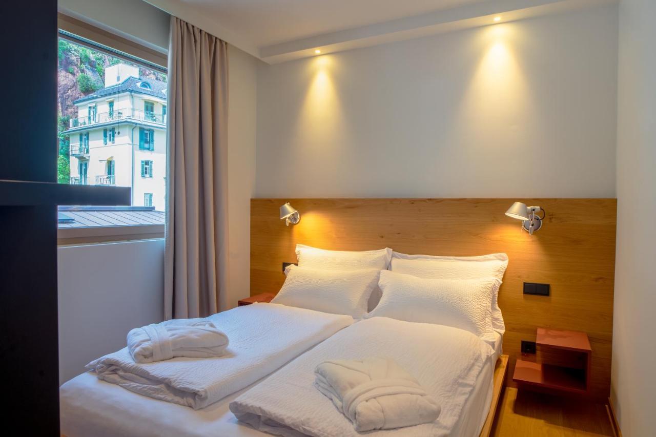 Wellness Smart Suites Больцано Экстерьер фото