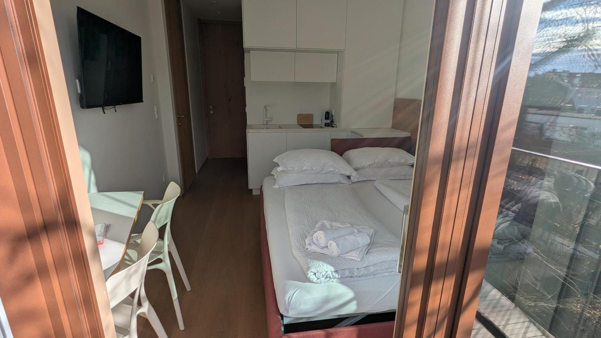 Wellness Smart Suites Больцано Экстерьер фото