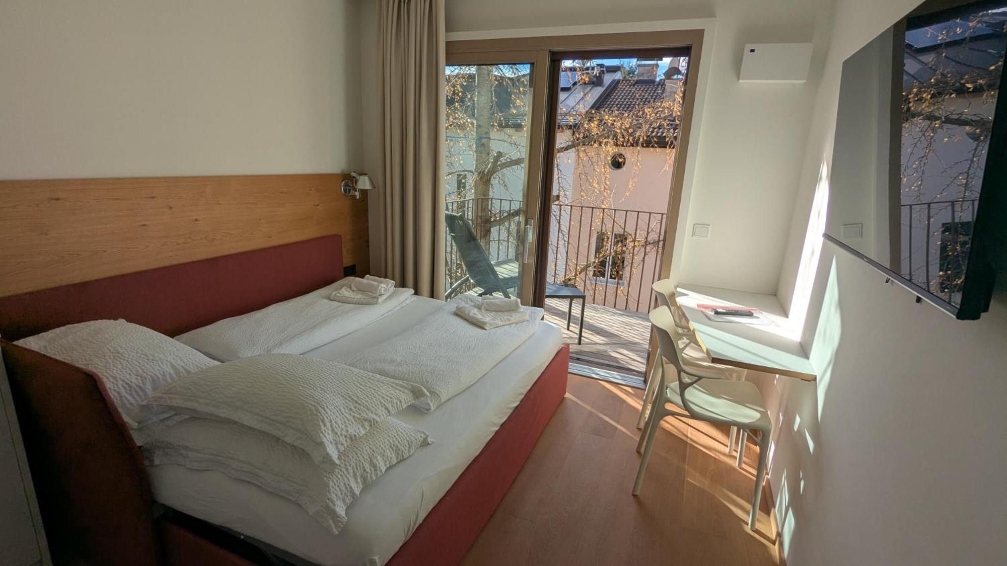 Wellness Smart Suites Больцано Экстерьер фото